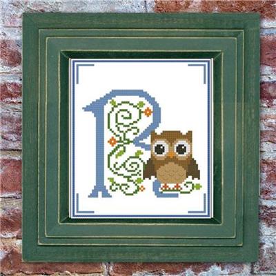 (image for) Hooties Alphabet R